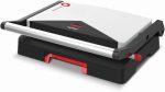 Solac - Big Little Power Electric Grill | Grill 1000 W | Large Area 23 x 14.5 cm 9