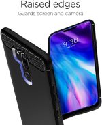 Spigen Rugged Armor Flexible Case LG G7 / LG G7 ThinQ 8