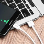Hoco X23 - Skilled Charging And Data Transmittion Cable (2A - 1M) - Micro-USB 8