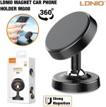 LDNIO MG08 Car Mount - Black 4