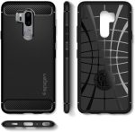 Spigen Rugged Armor Flexible Case LG G7 / LG G7 ThinQ 10