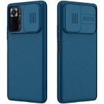 Nillkin CamShield Slim case Protective Cover  for Xiaomi redmi Note 10 Pro/MAX