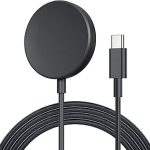 Wireless Charger for Samsung Galaxy Watch 4 3 Active 2 1 Galaxy Watch Charging Dock Cable for Samsung Galaxy Watch 4 40mm/44mm Classic 42mm/46mm Watch 3 41mm/45mm Active/active 2 40mm 44mm-3.3Ft100CM