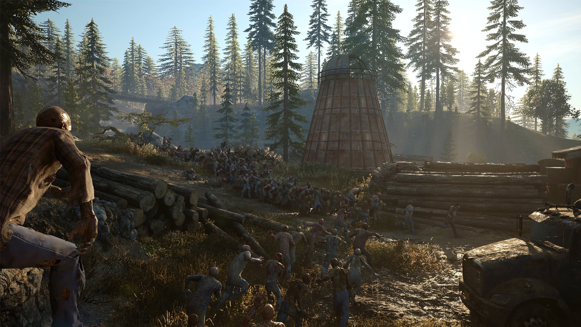 Bend Studio Days Gone for PlayStation 4 5