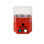 Waxess wax heater 800 ml pot white or pink gold pink