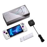ASUS ROG Ally 7" 120Hz Gaming Handheld - AMD Z1 Extreme Processor - 512GB - White - PRE ORDER! 4
