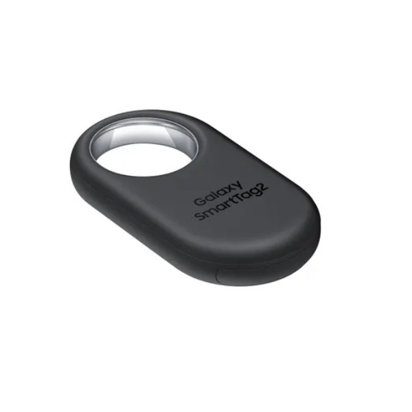 Samsung Galaxy SmartTag2, Black, EI-T5600BBEGTR (Samsung Turkey Warranty)