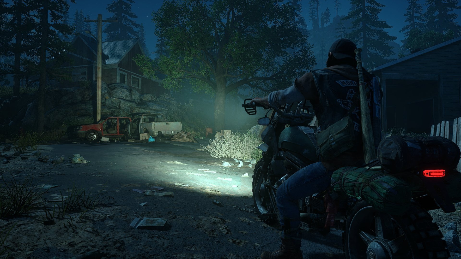 Bend Studio Days Gone for PlayStation 4 4