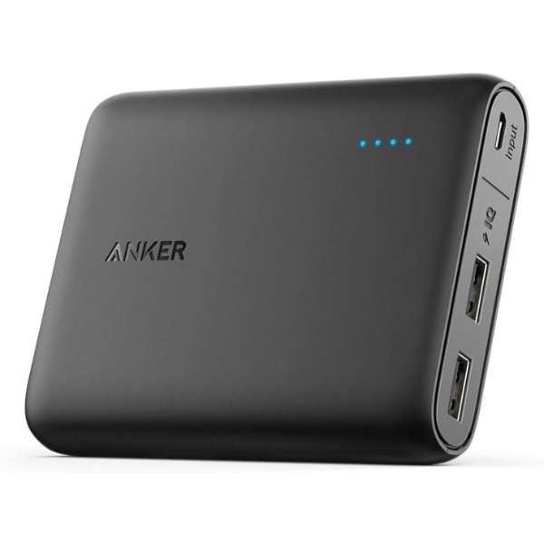 Anker PowerCore 10400 Portable Charger with PowerIQ