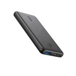 Anker Portable Charger, Power Bank, 10,000 mAh Battery Pack with PowerIQ Charging Technology and USB-C (Input Only) for iPhone 15/15 Plus/15 Pro/15 Pro Max, iPhone 14/13 Series, Samsung Galaxy