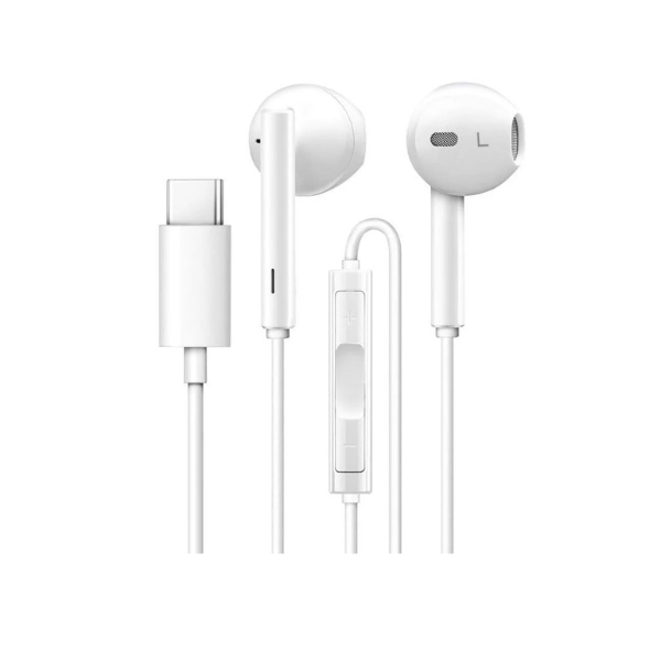 Huawei CM33 Classic USB-C Earphones - White