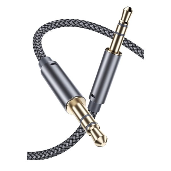 Baseus Steel Cannon Series USB A Gigabit LAN Adapter 1 JSAUX 2Pack Flex Series Cable - 3.5mm Auxiliary Audio Durable Nylon Braided - Cable, 4Ft 1.2m - Grey