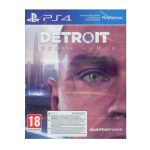 DETROIT BECOME HUMAN PL PLAYSTATION 4 PLAYSTATION 5 PS4 PS5 MULTIGAMES