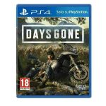 Bend Studio Days Gone for PlayStation 4
