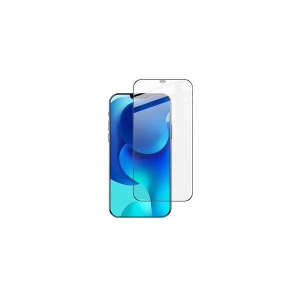Green 3D Curved Tempered Glass for iPhone 12 5.4- Clear- GNI12543HDCL
