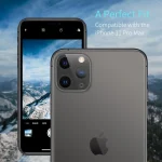 ESR Fullcover Camera Glass Film for iPhone 11 Pro & iphone pro max black by esrgear4894240109212 4