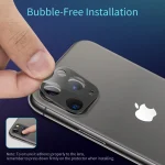 ESR Fullcover Camera Glass Film for iPhone 11 Pro & iphone pro max black by esrgear4894240109212 7