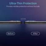 ESR Fullcover Camera Glass Film for iPhone 11 Pro & iphone pro max black by esrgear4894240109212 9