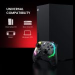 GameSir K1 Kaleid Xbox Wired Controller - RGB 7