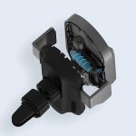 xiaomi Wireless Car Charger Pro 50W Auto Clamping Mount Pad For iPhone & Android 16