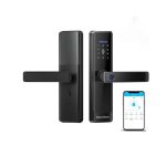 Razuvious Smart Lock, Fingerprint Door Entry, Keyless Bluetooth With Free APP, IC Card, Anti-peep Code, Alexa Compatible (Extra Gateway Needed), TT Lock App Control for Home, Office, Apartment 3