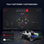 GameSir K1 Kaleid Xbox Wired Controller - RGB 6