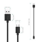 Aukey CB-D10 Quick Charge micro USB Cable Set (3-pack) 7