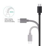 Aukey CB-D10 Quick Charge micro USB Cable Set (3-pack) 6