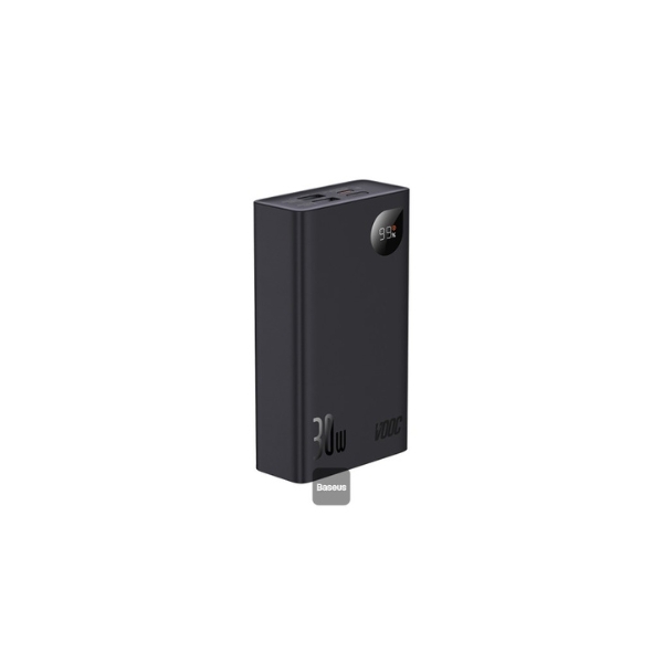 Razuvious Smart Lock, Fingerprint Door Entry, Keyless Bluetooth With Free APP, IC Card, Anti-peep Code, Alexa Compatible (Extra Gateway Needed), TT Lock App Control for Home, Office, Apartment 1 Baseus Adaman2 Digital Display Fast Charge Power Bank 30W 20000mAh - Black (VOOC Edition)