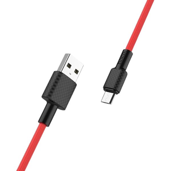X29 Superior style charging data cable for Micro-USB