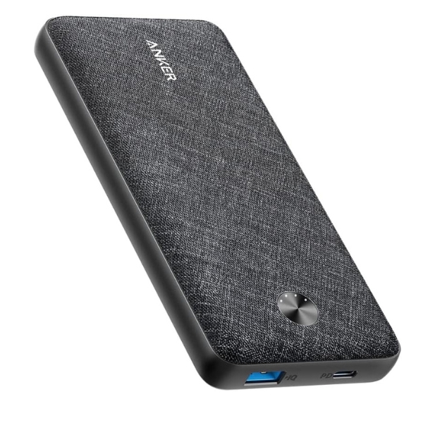 PowerCore Metro Essential 20000mAh 20W PD, Ultra slim External Battery, High-Speed PowerIQ for iPhone, Samsung