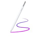 UGREEN Stylus Pen for Apple iPad【Tilt Sensitivity】【Strong Magnetic】Palm Rejection, Universal iPad Stylus Pencil 1/2 Generation, iPad Pencil for iPad 2018-2022,iPad, iPad Pro, iPad Air, iPad Mini-White 3