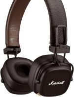 Marshall major iv headphones brown, Wireless 6