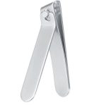 XIAOMI Mijia 5Pcs Portable Fingernail Toenail Manicure Pedicure Magnetic Absorption Stainless Steel Nail Clipper Se 5