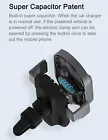 xiaomi Wireless Car Charger Pro 50W Auto Clamping Mount Pad For iPhone & Android 8