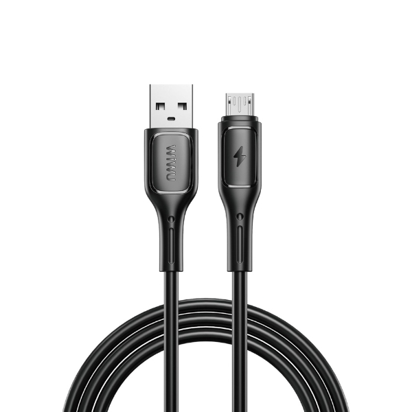 Generic Lavalier microphone jh-043 super sound for audio and video recording 3.5 aux - black 1 WiWU Wi-C042E Starlink USB-A to USB-C Cable – Fast Charging and Durable Design 1M | Black | 18 Months Warranty