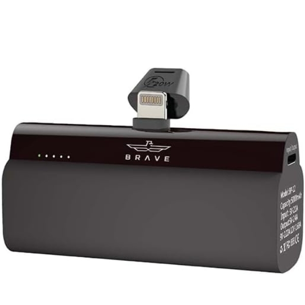 Marshall major iv headphones brown, Wireless 2 Brave Pocket Mini Portable Power Bank Type-C 20W 5000 mAh BP-14 Black