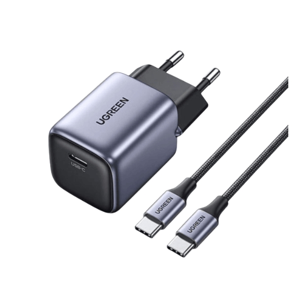 UGREEN CD319 Home Charger Adapter 30W - Black