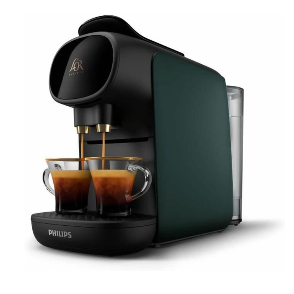 PHILIPS L'Or Barista LM9012/90 Double Espresso Coffee Machine - Green