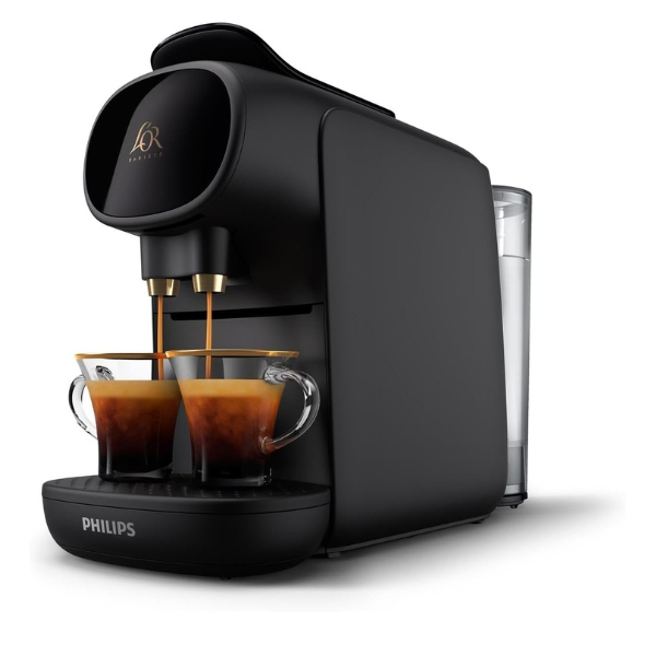 PHILIPS L'Or Barista LM9012/90 Double Espresso Coffee Machine - Black