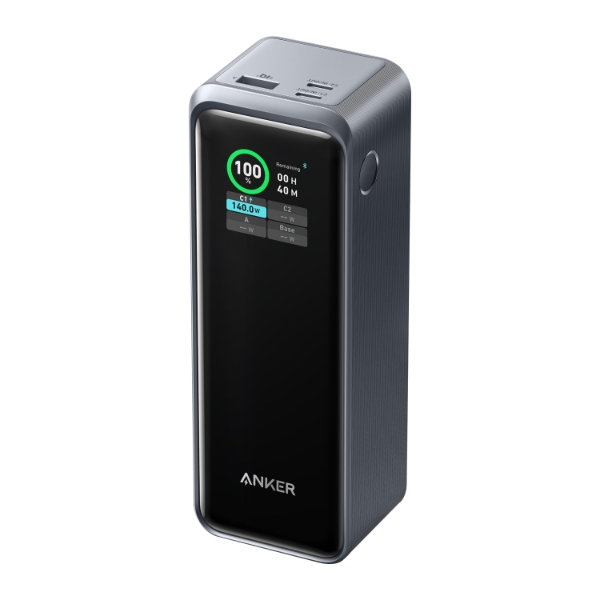 Anker Prime 27,650mAh Power Bank (250W) play video