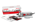 Crown Apt crown ct13308 straight grinder - 600 watt 4
