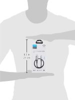 Joyroom S-M411 3A USB-A to Micro Fast Charging Cable 2m-Black|12 Months Warranty 9