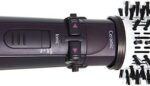 Babyliss 2736E BeLiss Brushing Rotating Brush 4 Attachments 1000 Watts - International Warranty - Ref. 2736SDE 6