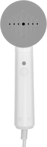 Panasonic Portable Handheld Garment Steamer, NI-GHD015WTV, 1570W, Lightweight 0.6kg, For home and travel, Iceberg White 8