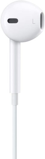 Apple EarPods Headphones with Lightning Connector, Wired Ear Buds for iPhone with Built-in Remote to Control Music, Phone Calls, and Volume 7