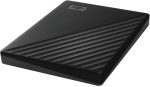 WD 4 TB My Passport 2.5 inch External HDD Black - WDBPKJ0040BBK 5