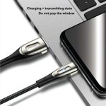 Joyroom S-M411 3A USB-A to Micro Fast Charging Cable 2m-Black|12 Months Warranty 6
