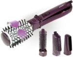 Babyliss 2736E BeLiss Brushing Rotating Brush 4 Attachments 1000 Watts - International Warranty - Ref. 2736SDE 8