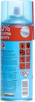 Q20 super multi-purpose lubricant, 300 gm 6